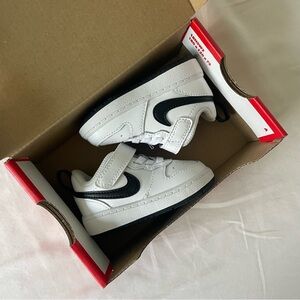 Nike Baby/Toddler Shoes - Court Borough Low Recraft
